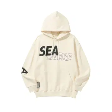 WDS x LIBERE PULLOVER HOODIE
