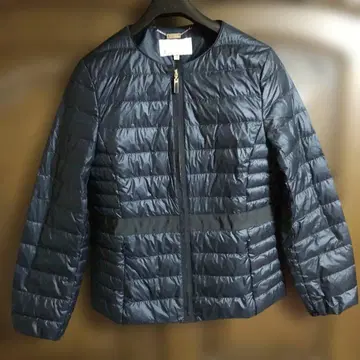 자유구! 노카라 자켓 사이즈 38 컴팩트 다운 워셔블, 최근 모델