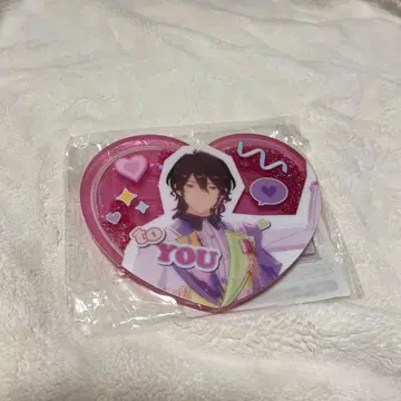 ES 8th Anniversary BIG 하트 동상 사쿠마 레이