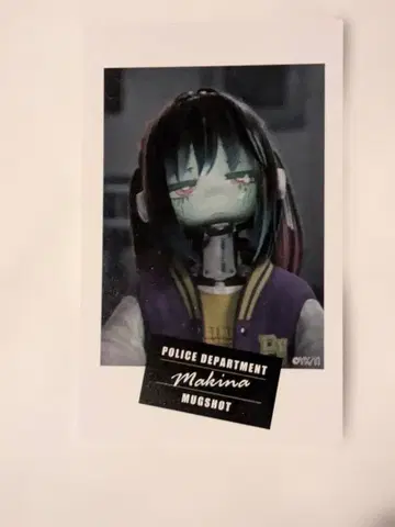 밀서브 Makina 마그샷