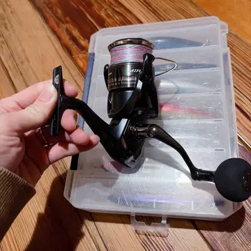 미라벨 시마노 쇼어지깅 스피닝 릴 4000XG