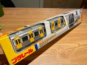 새상품, 미개봉 한신 전철 1000계 프라레일