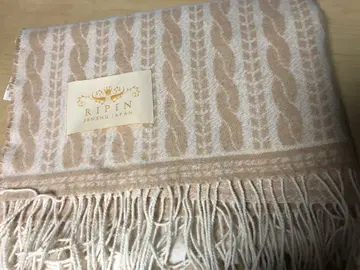 RIPIN SENSHU JAPAN 스톨 or 담요