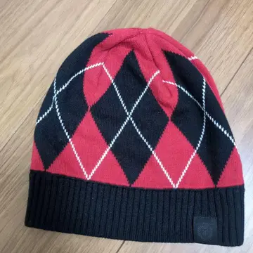 타미힐피거 니트 모자