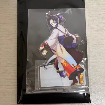 귀멸의 칼날 코쵸우 시노부 아크릴 스탠드 말띠 새해 이벤트