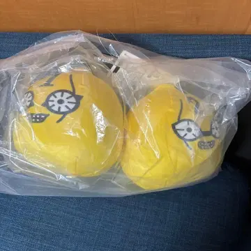 JOJO THEWORLD G상 말랑말랑 쫀득 1,2 봉제 인형