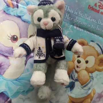 젤라토니 인형 배지