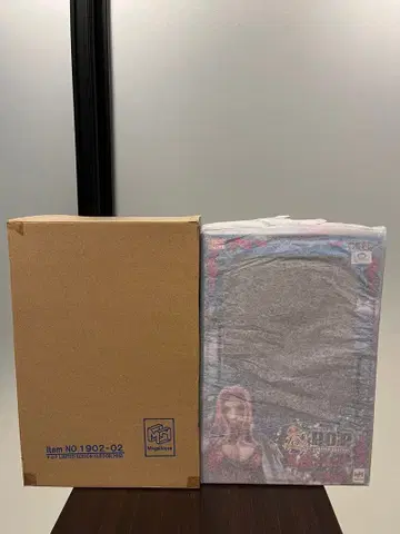 원피스 피규어 pop 블랙 감옥의 히나