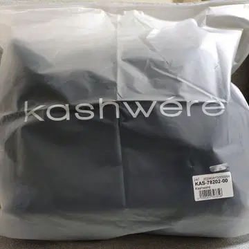 카시우에어 L 사이즈 목욕 가운 kashwere 가운