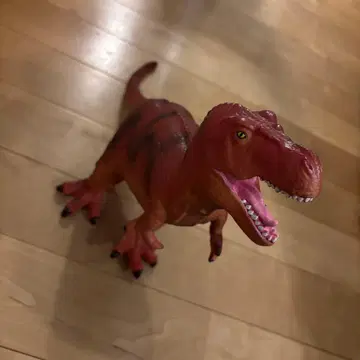 USJ 티라노사우루스 피규어