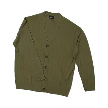 [ 정가 2.6만 ] 폴스미스 린넨 가디건 MM