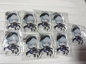 소아라 군 프리다무 아크릴 키링 STPRBOYS 아크릴 키링