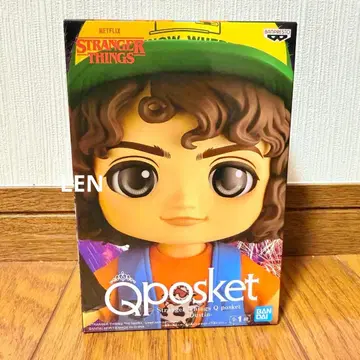 Qposket 기묘한 이야기 더스틴 미개봉 새상품 4