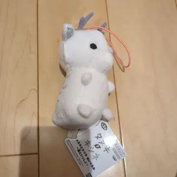 너구리와 여우 ~용과 함께~ 봉제 인형 [미사용 새상품 택 포함]