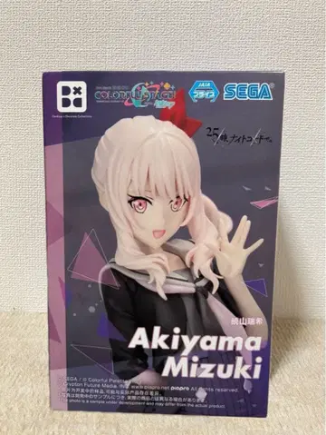 프로세카 니고 Desktop x Decorate 아키야마 미즈키 피규어