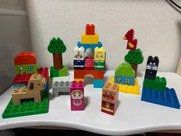 즐거운 호빵맨 타운 버킷