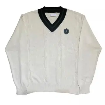 ice and techno BARB WIRE SCHOOL KNIT