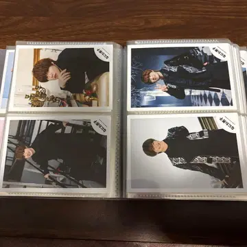 [ 36장 ] 오하시 카즈야 나니와단시 공식 사진