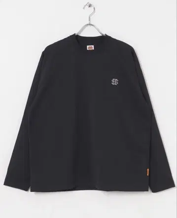 SEE SEE BASIC LS TEE D NAVY