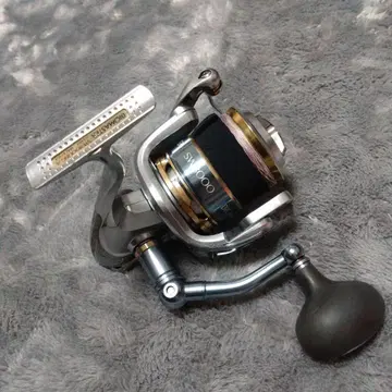 시마노 바이오마스터 SW 8000HG