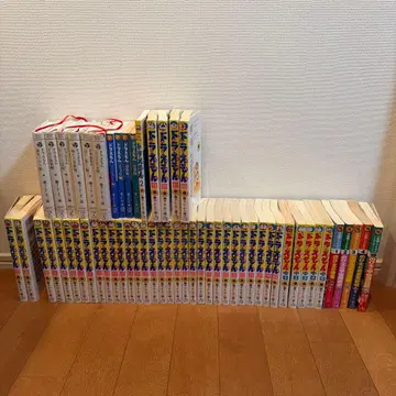 도라에몽 코믹스 세트