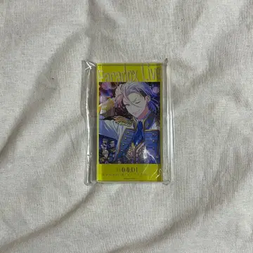 파라라이 나츠메 류 벌스데이 아크릴 블록