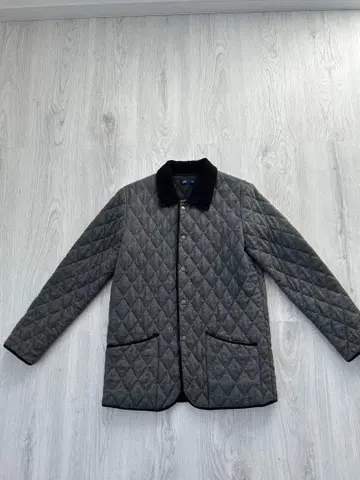 SHIPS 그레이, 퀼팅 자켓 S 사이즈, 수트 겉옷