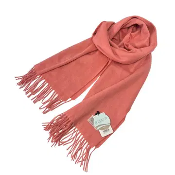 [ 새상품 ] 캐시미어 100% 머플러 스톨 문배트