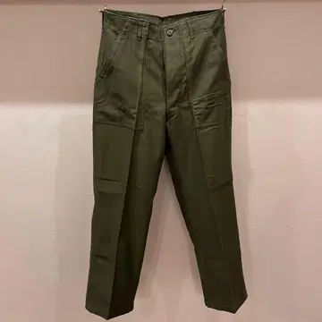 DEAD STOCK 60's OG-107 Utility Trousers