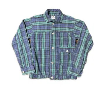 POST OVERALLS 1st type flannel jacket