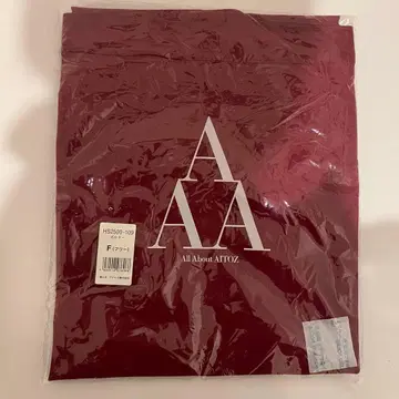 aitoz 아토즈 긴팔 셔츠 롱 에이프런