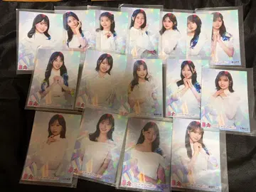 AKB48 그룹 아이돌 사진 16장 세트