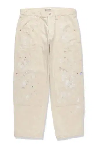 echeveria Painter's Double Knee Jeans 3