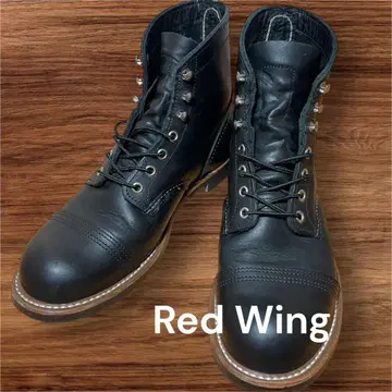 레드윙 블랙 아이언레인저 8084