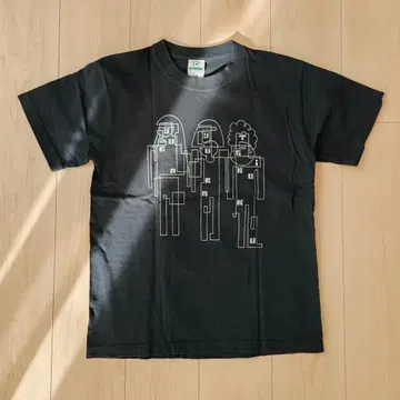 유라유라 제국 T셔츠 사이즈 S