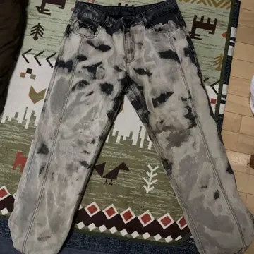 데님 리메이크품