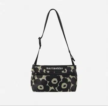 marimekko 플라워 프린트 사코슈