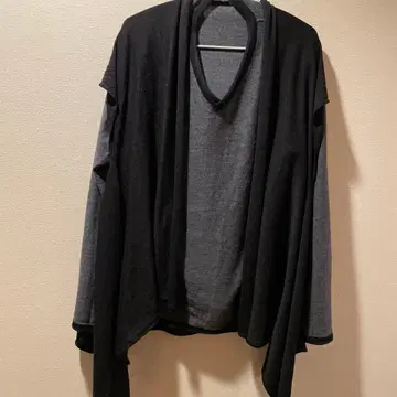 MOGA 17까지 가능 프리 사이즈 블랙 베스트