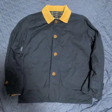 템테이션 자켓 네이비 M