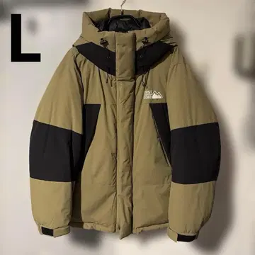 FIRSTDOWN x FREAK'S STORE 별주 패널 숏 다운 L