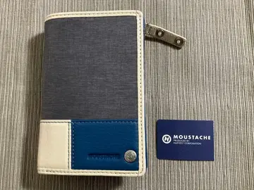 MOUSTACHE 접이식 지갑