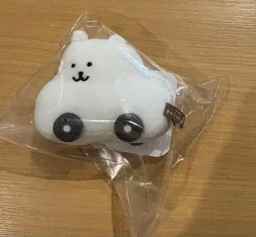 나가노 캐릭터즈 미니미니 오스와리 마스코트 (자동차로 변한 곰)