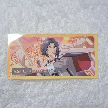 즉시 구매 가능 테니스의 왕자님 테니스의 왕자님 유키무라 테니라비 스티커