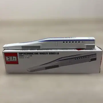 토미카 초전도 리니어 LO계