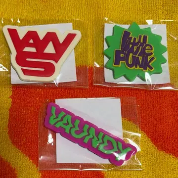 [ 미개봉 ] VAUNDY 캡슐 토이 마그넷