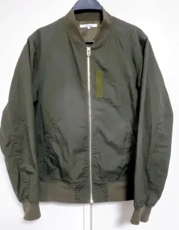 JOURNAL STANDARD relume MA-1 자켓