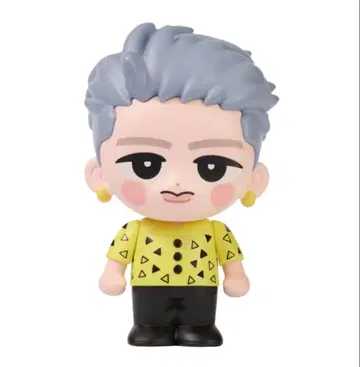 스노우 칠 소프트 비닐 이와모토 히카루 Snow Man