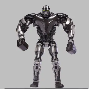 리얼 스틸 제우스