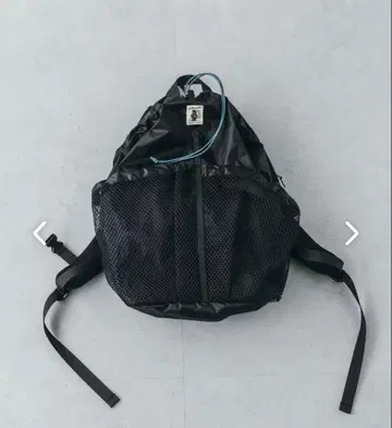 Cobmaster 나일론 백팩 블랙 북유럽 생활 잡화점