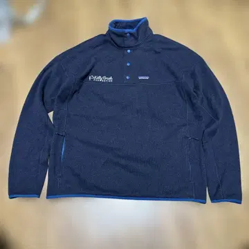patagonia 베터 스웨터 플리스 스냅 T 신틸라